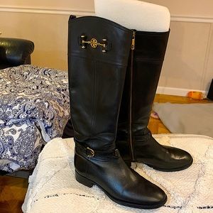Tori Burch Black size 9 Boots